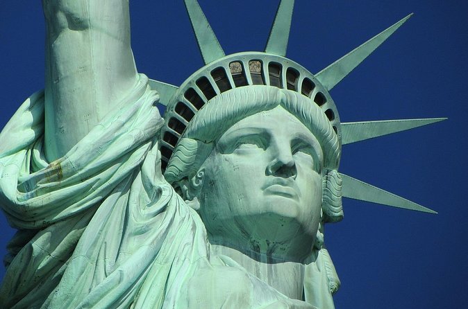 NYC Statue of Liberty Express Sightseeing Cruise - What the boat is like onboard