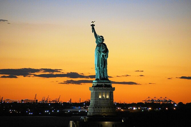 NYC Statue of Liberty Express Sightseeing Cruise - Price and value at $24.99
