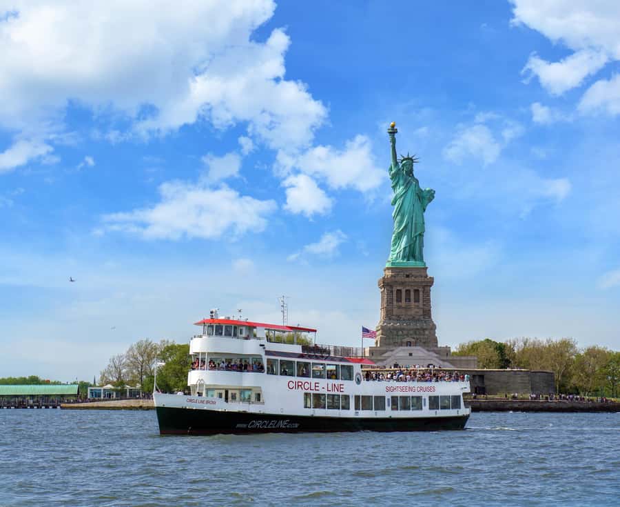 NYC: Statue of Liberty Express Skip-the-Box-Office Cruise - Why this short New York cruise works