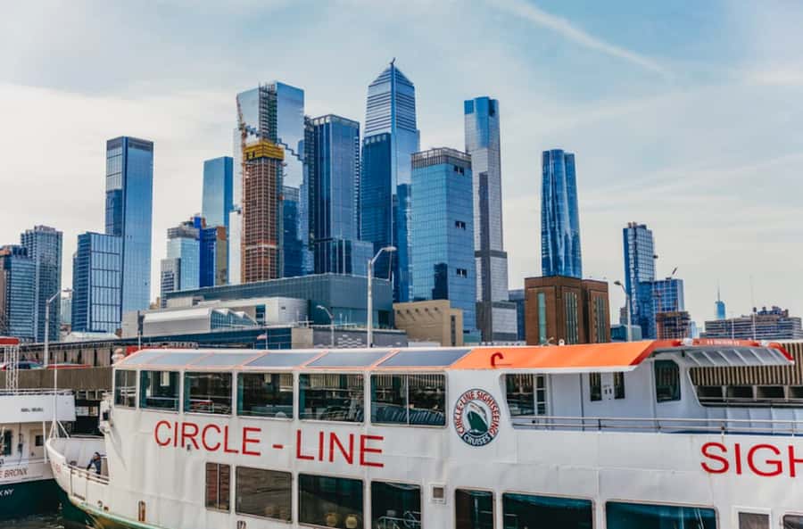 NYC: Statue of Liberty Express Skip-the-Box-Office Cruise - Starting at Pier 16 in South Street Seaport