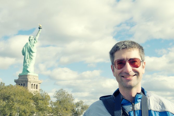 NYC Statue of Liberty Ferry and Transfer - Liberty Island and the Statue of Liberty grounds