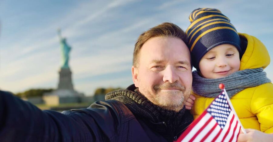 NYC: Statue of Liberty Guided Private Group or Family Tour - Continuing to Ellis Island