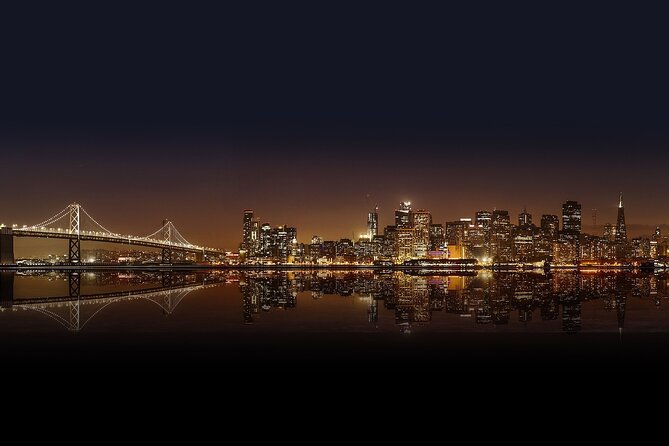 NYC: Statue of Liberty Night Cruise and Skyline - The light commentary and what it can and cannot do