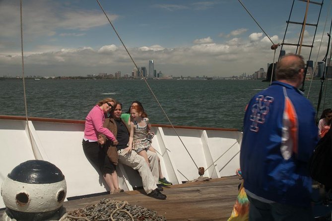 NYC Statue of Liberty Tall Ship Sail aboard Clipper City - Is $68 a fair price?