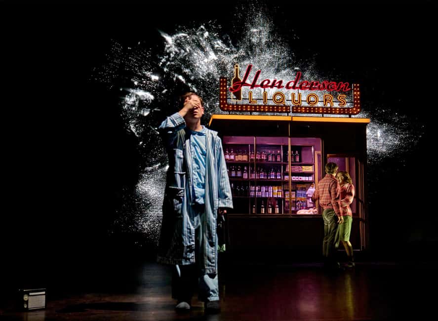 NYC: Stranger Things: The First Shadow on Broadway - Hawkins before the television series