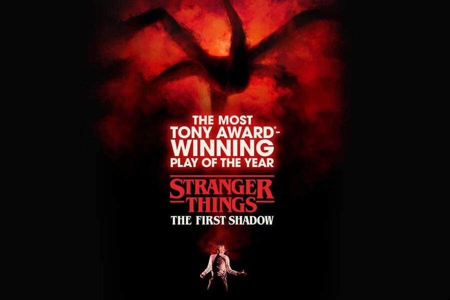NYC: Stranger Things: The First Shadow on Broadway - A prequel with familiar names