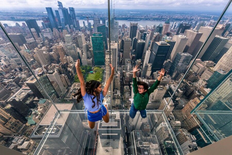 NYC: SUMMIT One Vanderbilt Ticket and Grand Central Tour - Starting at Grand Central’s Center Clock