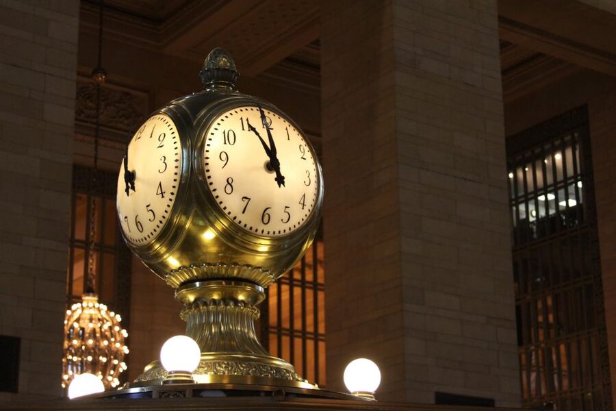 NYC: SUMMIT One Vanderbilt Ticket and Grand Central Tour - The Whispering Gallery and the world’s most valuable clock