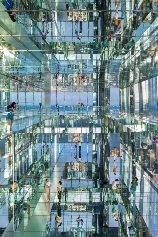 NYC: SUMMIT One Vanderbilt Ticket and Grand Central Tour - Booking details that affect your morning