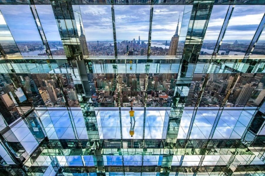 NYC: SUMMIT One Vanderbilt Tickets - What SUMMIT One Vanderbilt is really about