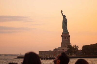 NYC Sunset Cruise Experience the City Twilight Magic
