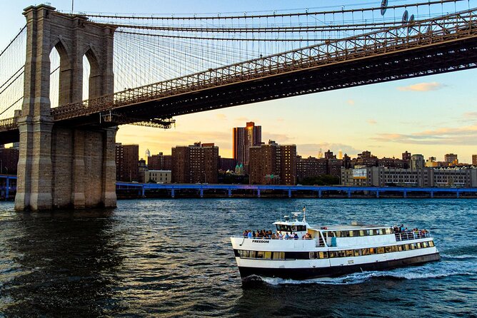 NYC Sunset Cruise Experience the City Twilight Magic - What the $29 price really gives you