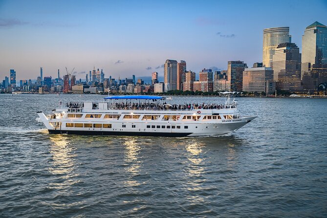 NYC Sunset Cruise with DJ, Skyline & Statue of Liberty - Key points to know before you book