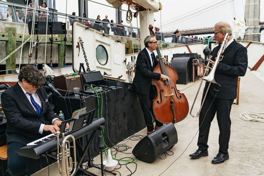 NYC: Sunset Jazz Sail aboard the 'Clipper City' - Key points to know before booking