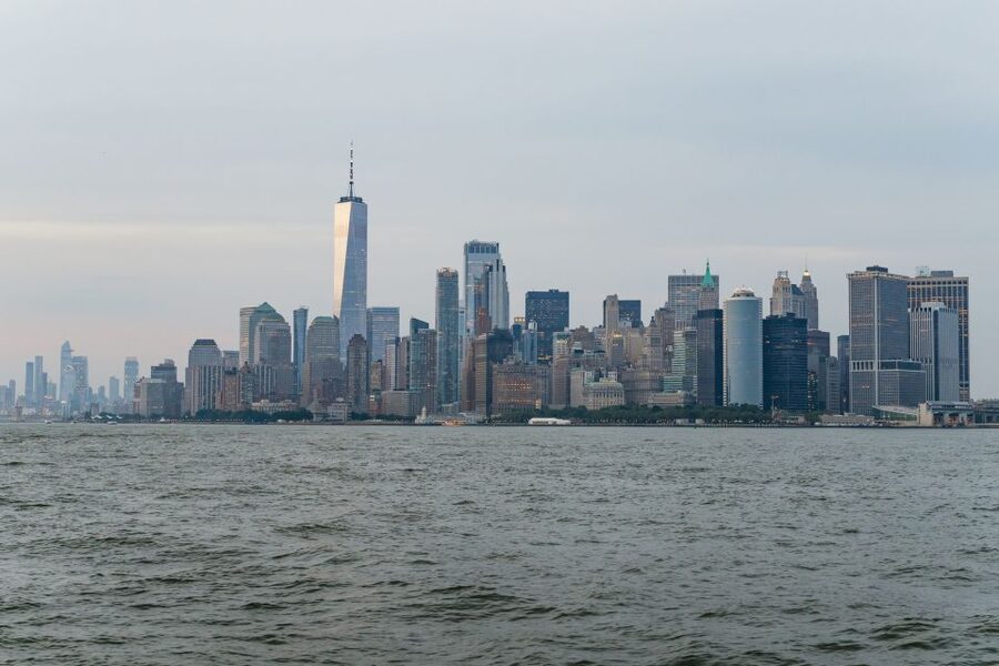 NYC: Sunset Jazz Sail aboard the 'Clipper City' - Comfort, Crowds, and Service