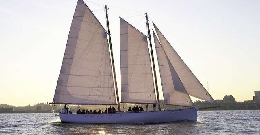 NYC: Sunset Sail Aboard Schooner Adirondack - Key points to know before you sail