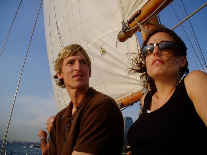 NYC: Sunset Sail Aboard Schooner Adirondack - Who will enjoy the Adirondack most