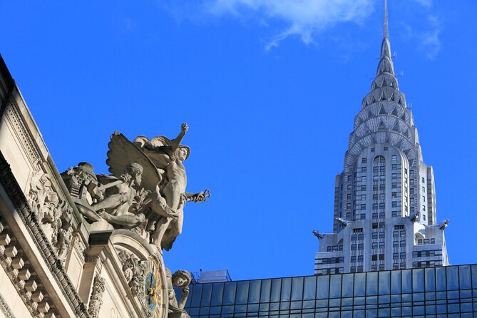 NYC Superhero Academy: Self-Guided Comic Adventure - Broadway, 1585 Broadway, and the finish at Marvel HQ