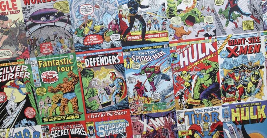NYC Superheroes: Marvel and DC Comics Origins Tour - Starting at Madison Square Park with your cape ready