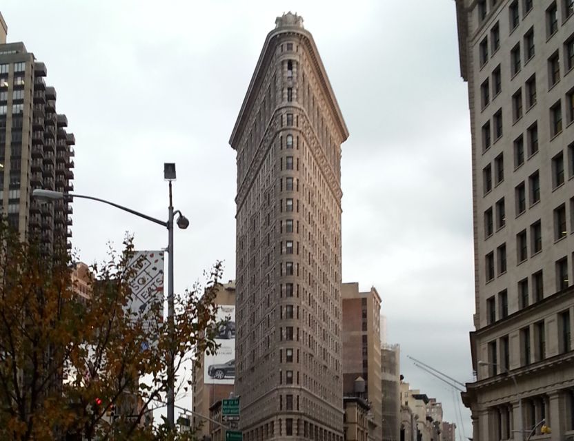 NYC Superheroes: Marvel and DC Comics Origins Tour - Eight locations, with Midtown Comics as the natural highlight