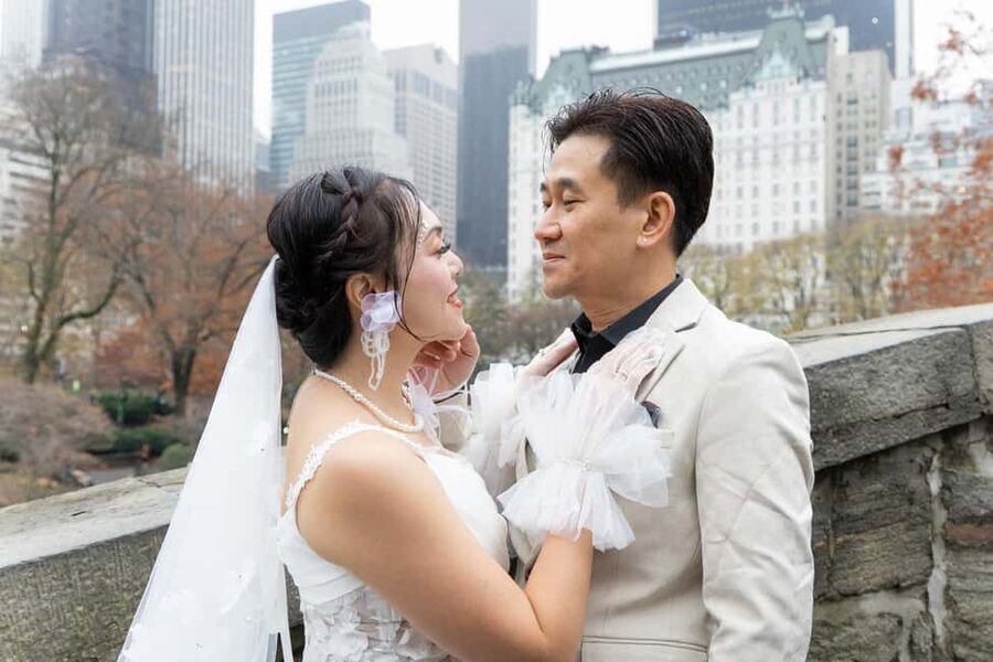 NYC: Surprise Proposal Photoshoot - Capture the Yes Forever - Who will get the most from this experience