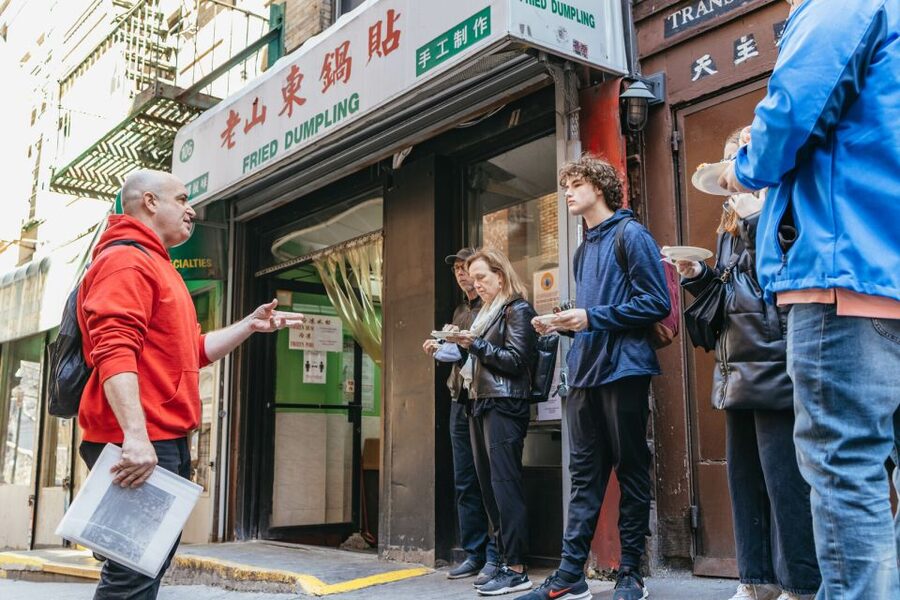 NYC: Taste the American Dream a Lower East Side Food Tour - Group size, cancellation, and practical value