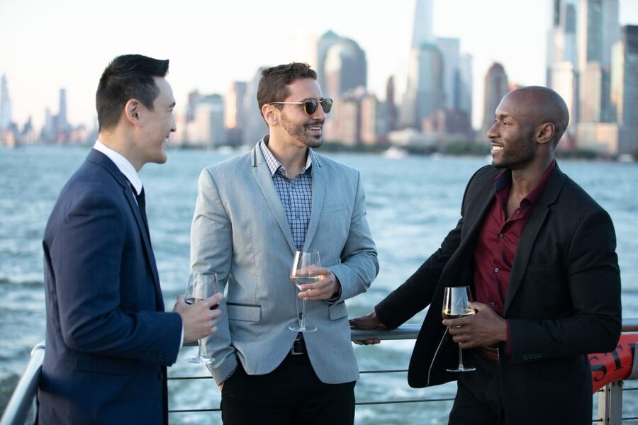 NYC: Thanksgiving Gourmet Lunch or Dinner Harbor Cruise - Practical details that matter on Thanksgiving