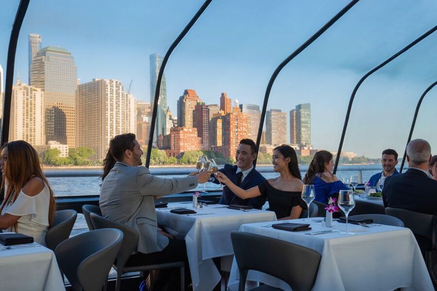 NYC: Thanksgiving Gourmet Lunch or Dinner Harbor Cruise - Who will enjoy this cruise most?