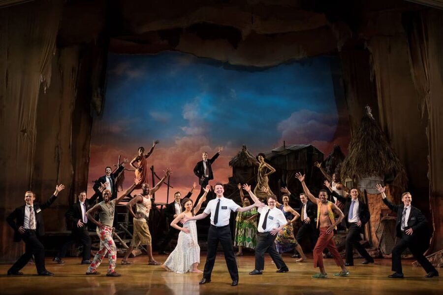 NYC: The Book of Mormon the Musical on Broadway - What the eight Tony Awards tell you