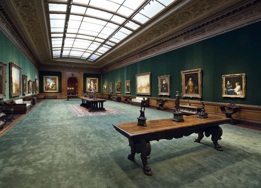 NYC: The Frick Collection Entry Ticket - Why the Frick feels different from a giant museum