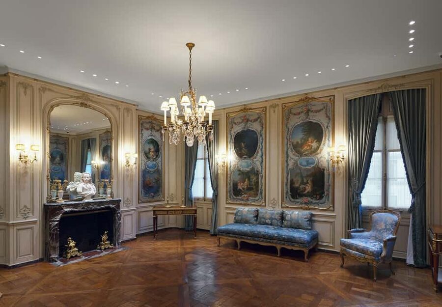 NYC: The Frick Collection Entry Ticket - Bellini, Rembrandt, Vermeer, and the collection’s major names