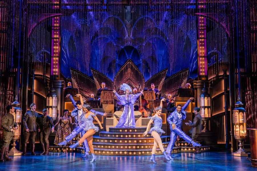 NYC: The Great Gatsby the Musical on Broadway - Song, dance, and the Roaring Twenties