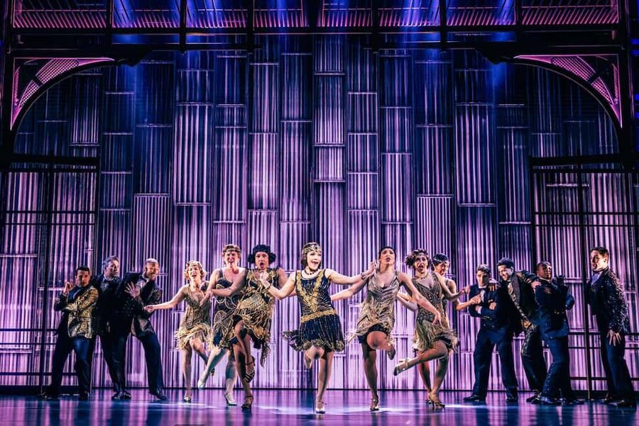 NYC: The Great Gatsby the Musical on Broadway - Is the Broadway ticket good value?