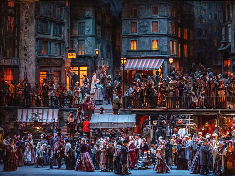 NYC: The Metropolitan Opera Tickets - Why the Metropolitan Opera makes a good New York night out