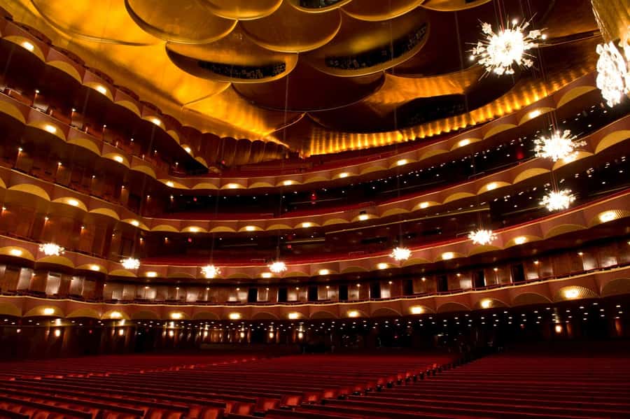 NYC: The Metropolitan Opera Tickets - The Magic Flute for a lighter first experience