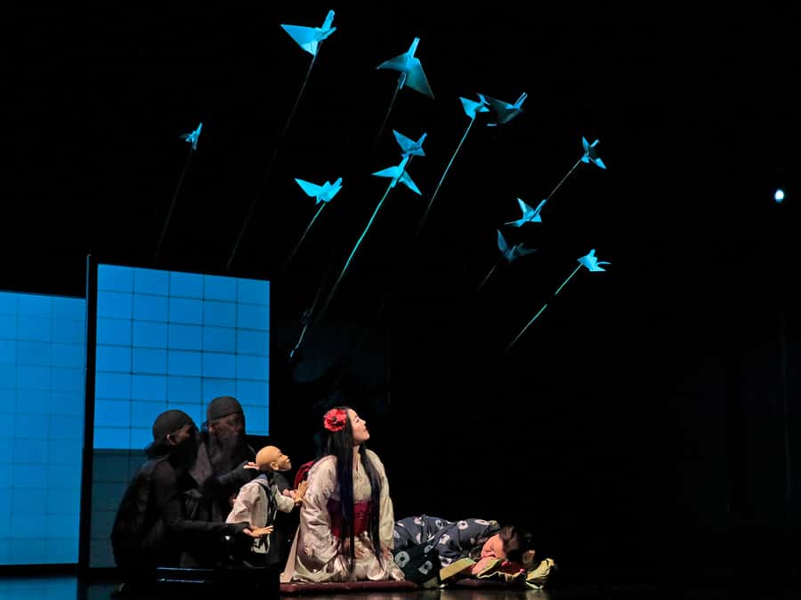 NYC: The Metropolitan Opera Tickets - Ainadamar mixes flamenco energy with political tragedy