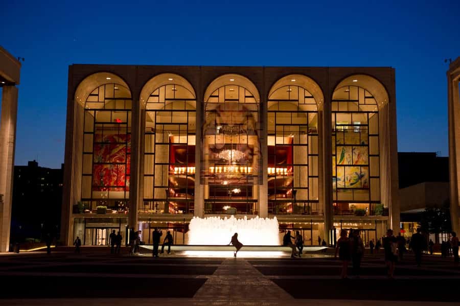 NYC: The Metropolitan Opera Tickets - Who should book this Met Opera ticket