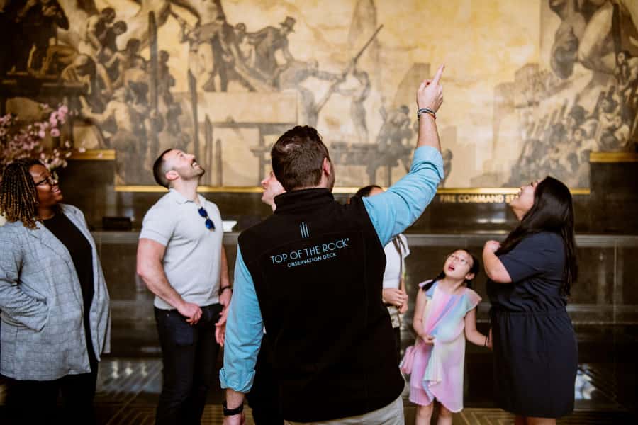 NYC: The Official Rock Center Tour - Key points to know before you book