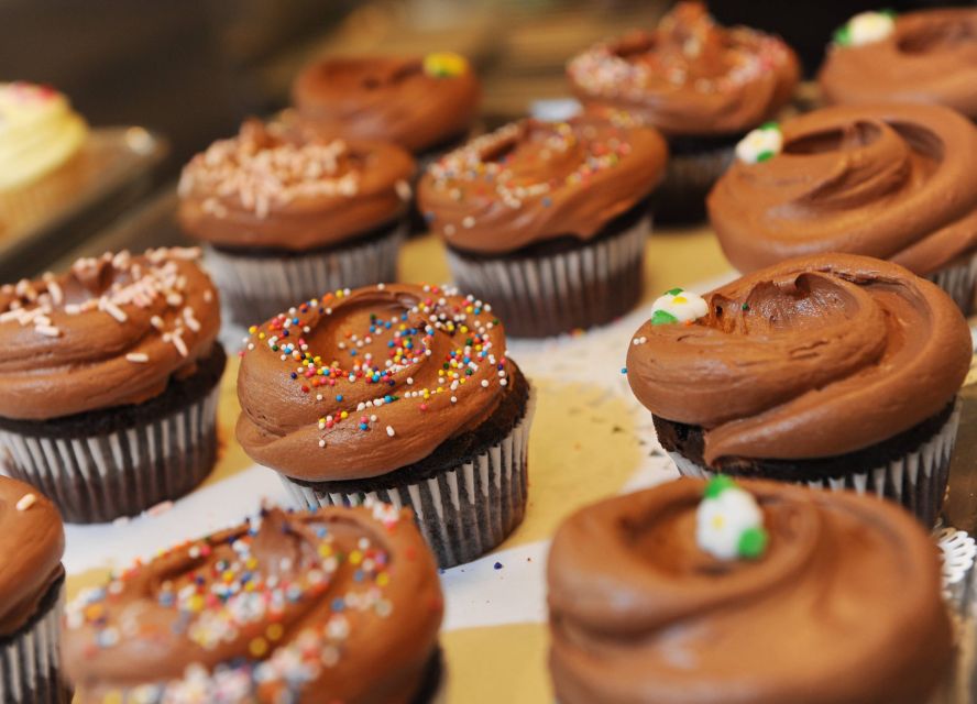 NYC: The Original Cupcake Tour of Greenwich Village - Key points to know before you book