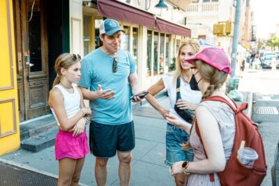 The Original Cupcake Tour of Greenwich Village