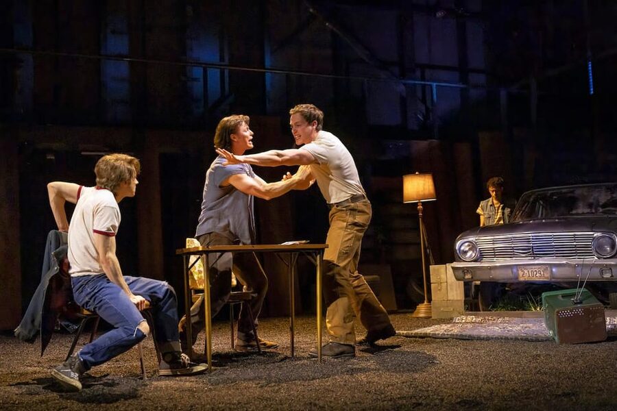 NYC: The Outsiders on Broadway - FAQ