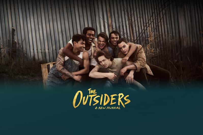 NYC: The Outsiders on Broadway - Choreography that gives the rivalry a physical edge