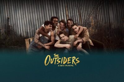 The Outsiders on Broadway