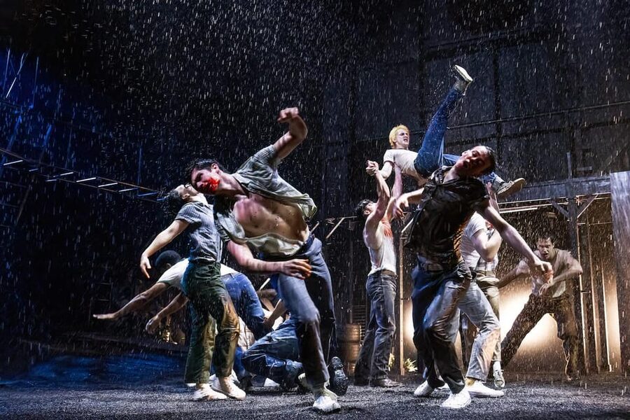 NYC: The Outsiders on Broadway - What the Tony Award means for your decision