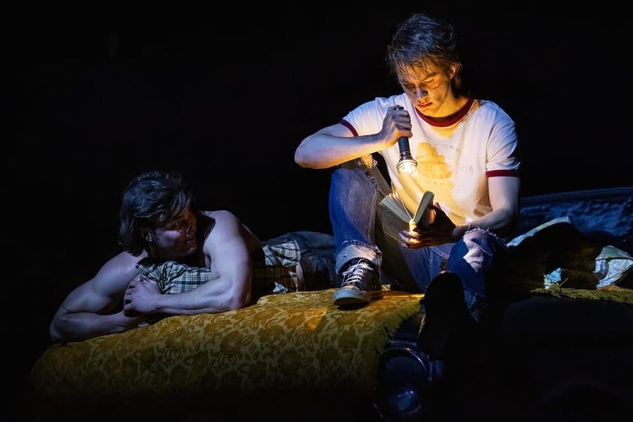 NYC: The Outsiders on Broadway - Should you book The Outsiders on Broadway?