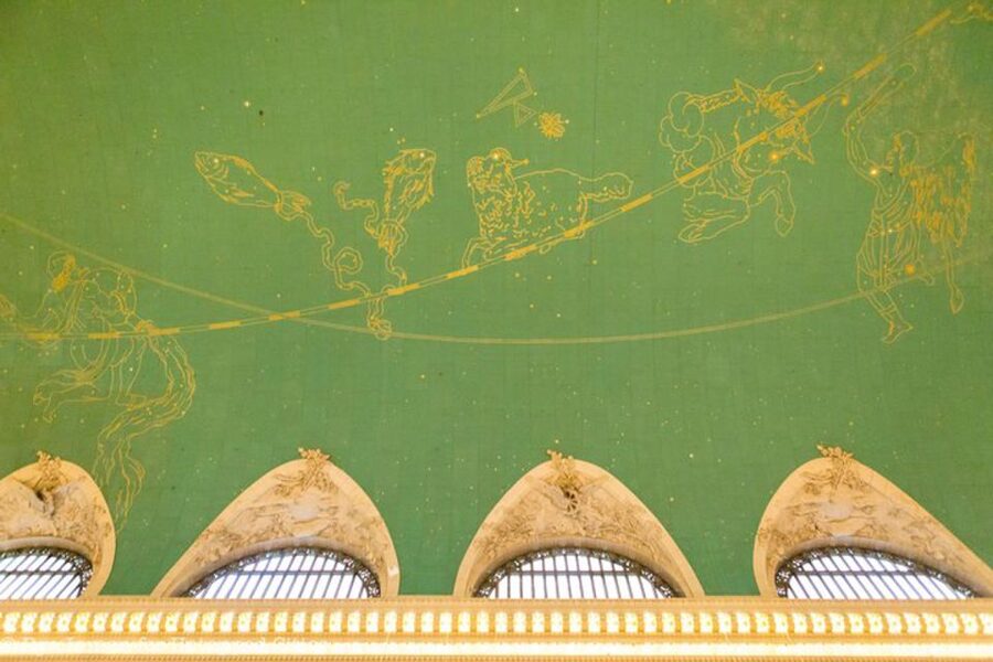 NYC: The Secrets of Grand Central Terminal - The Dining Concourse and the return to Grand Central
