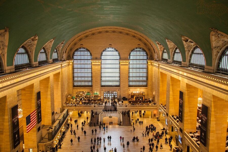 NYC: The Secrets of Grand Central Terminal - Why Grand Central rewards a closer look