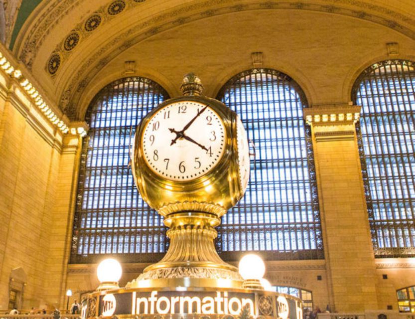 The Secrets of Grand Central Terminal