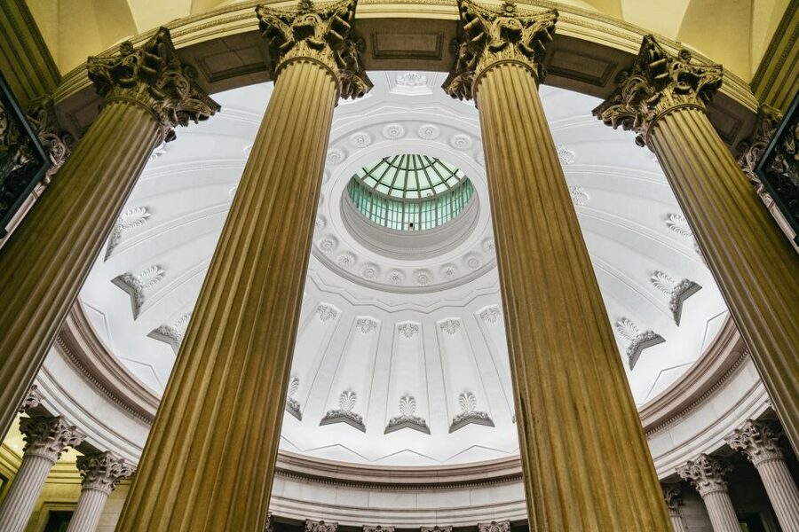NYC: The Story of Alexander Hamilton Private Walking Tour - The Burr feud in the modern Financial District