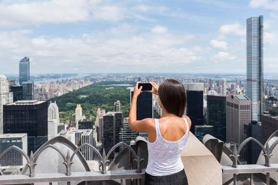 NYC: Top of the Rock & Optional Empire State Building Tour - Meeting Your Guide at Rockefeller Center
